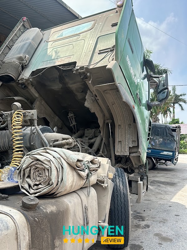 Garage ô tô Mạnh Tuyên – hình ảnh 2
