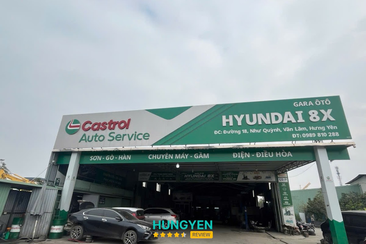 Gara ô tô 360 Như Quỳnh – hình ảnh 3