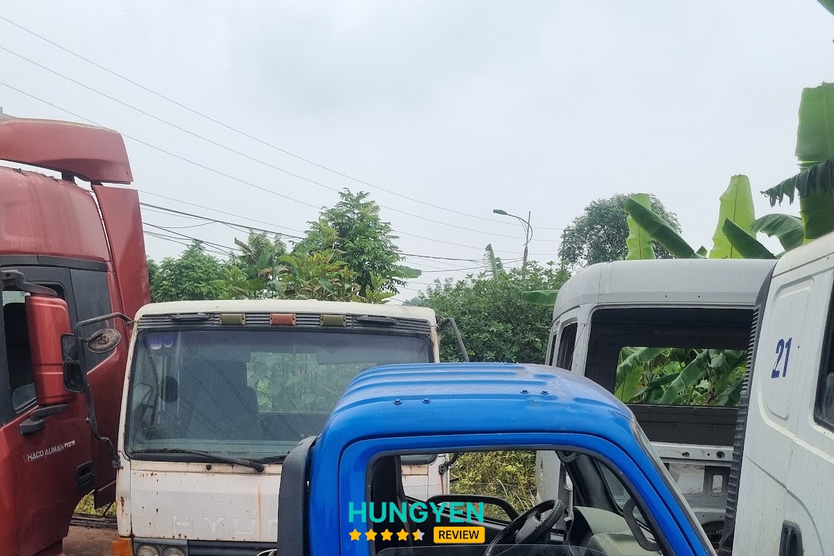 Garage Ô Tô Như Quỳnh