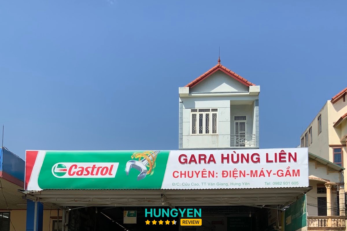 Garage Ô Tô Hải Khánh – hình ảnh 2