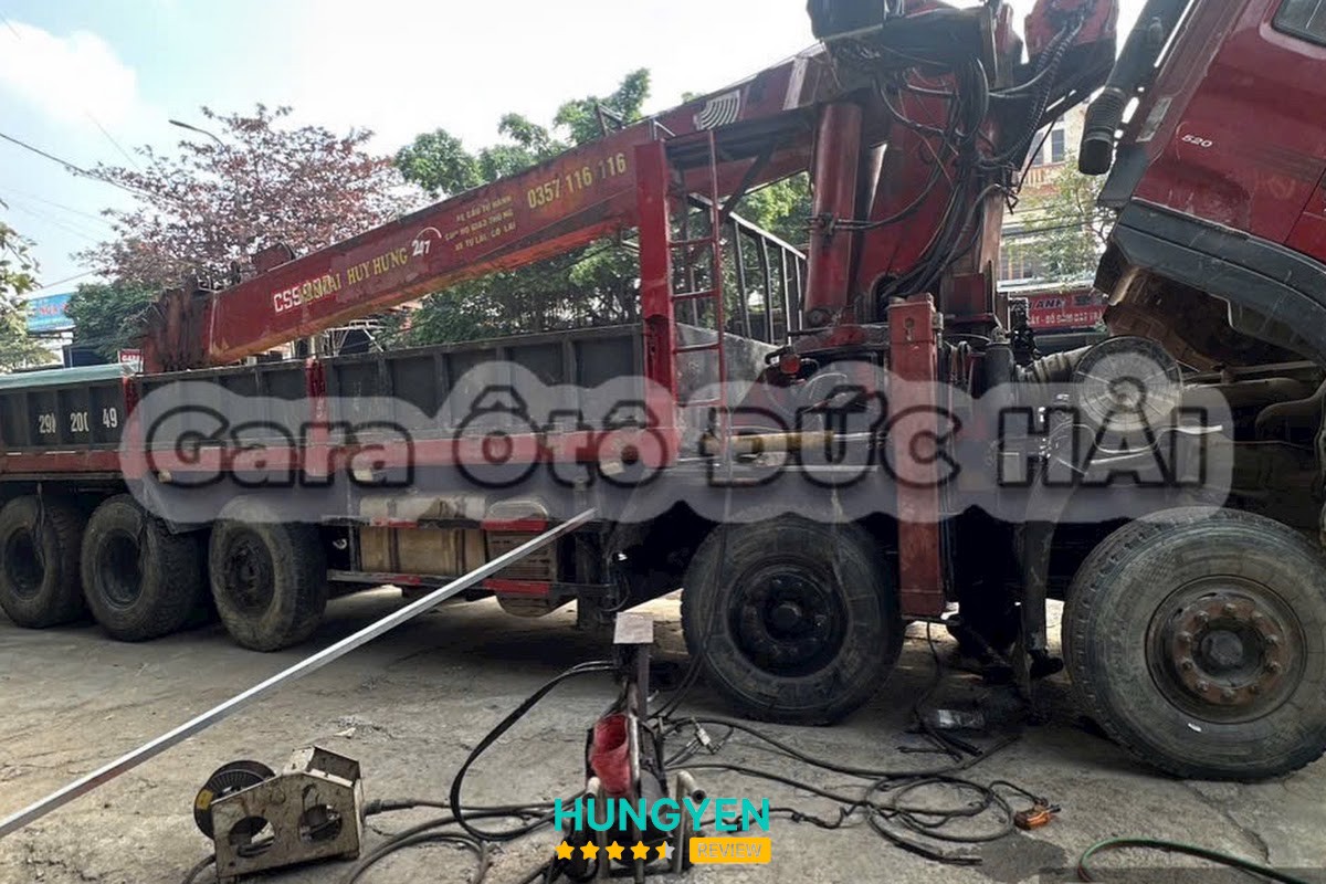 Garage Ô Tô Hải Khánh – hình ảnh 3