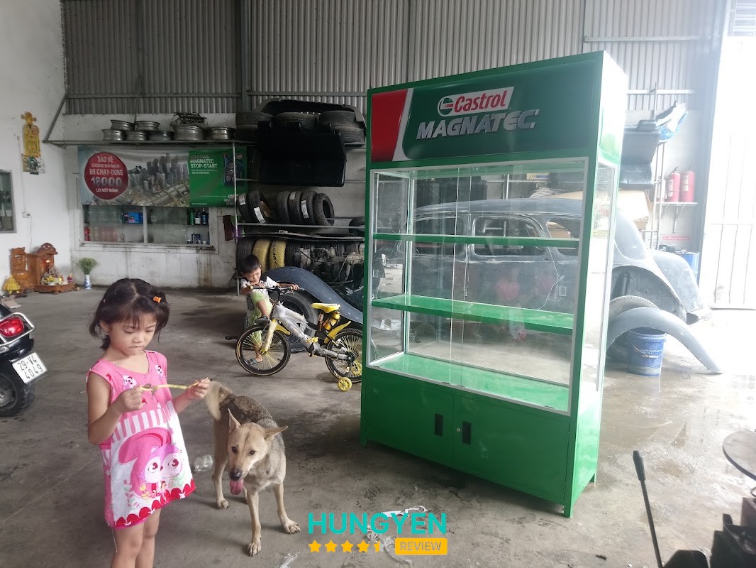 Gara Ô Tô Thời Đại – hình ảnh 3