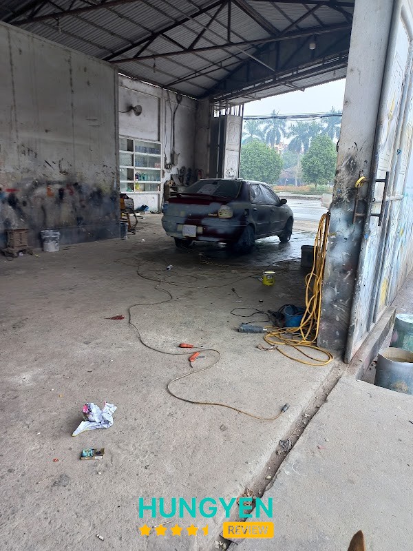 Garage Ô Tô Miền Nam tại Phố Hiến