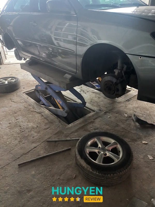Garage Ô Tô Miền Nam – hình ảnh 3