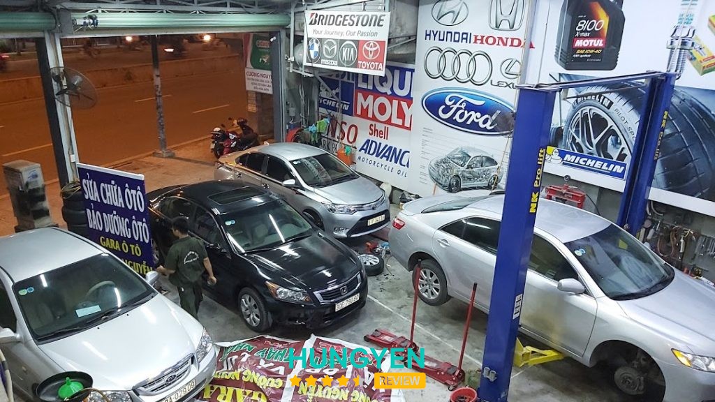 Gara Oto Hưng Yên – hình ảnh 2