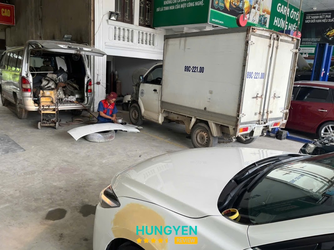 Gara ô tô Hưng Hiền – hình ảnh 3