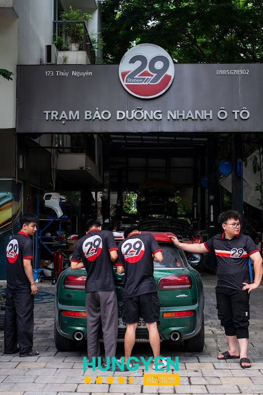 29 Station 173THU – hình ảnh 3