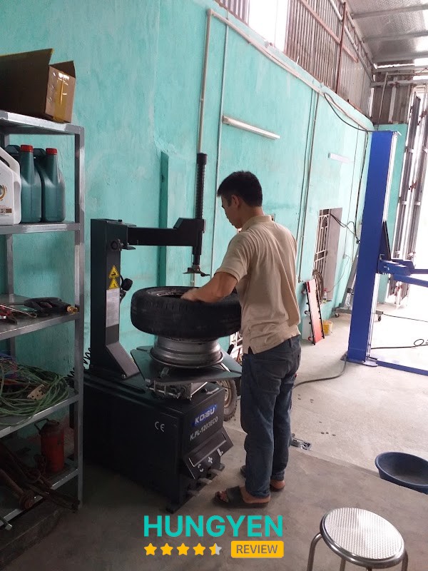 Gara ô tô Thạo Hà – hình ảnh 3