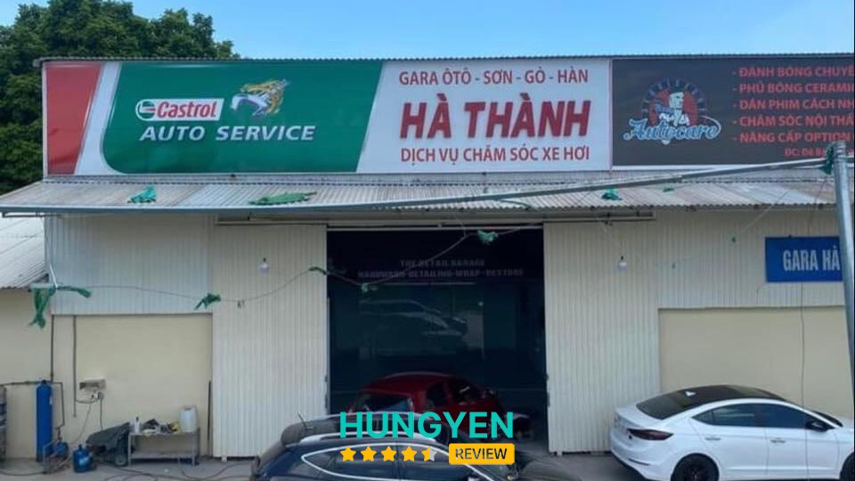 Gara Ô tô Hà Thành – hình ảnh 3