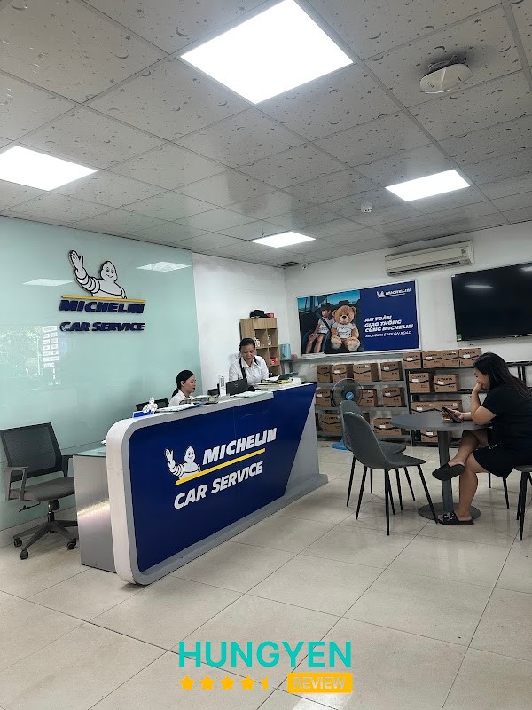 Michelin Car Service - Lợi Mận – hình ảnh 2