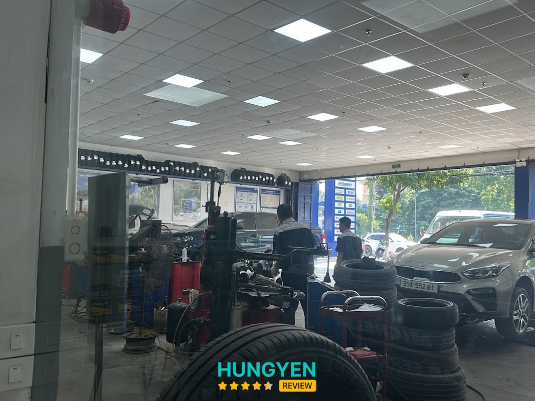 Michelin Car Service - Lợi Mận – hình ảnh 3