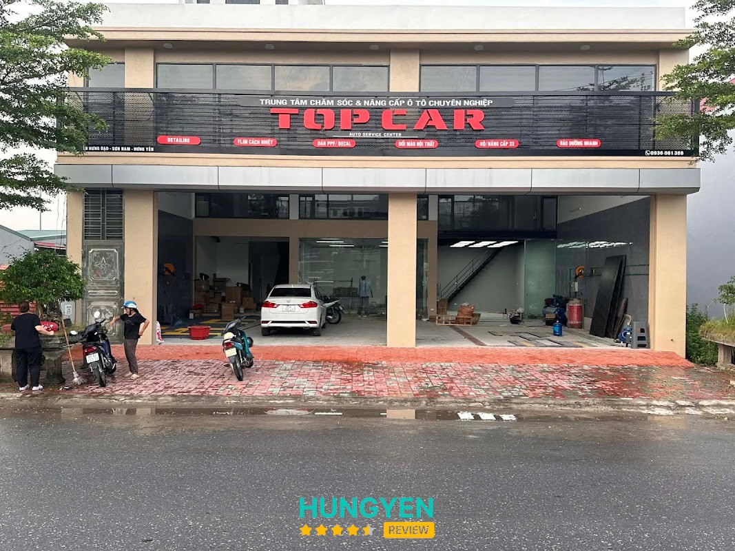 Topcar-Spa Sơn Nam