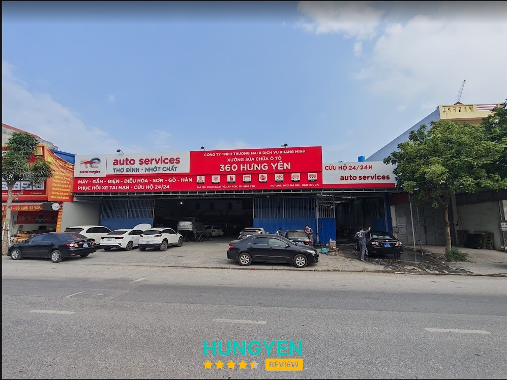 TotalEnergies Quartz Auto Services - Garage 360 – hình ảnh 3