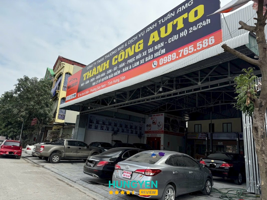 Gara ô tô Thành Công Auto – hình ảnh 3
