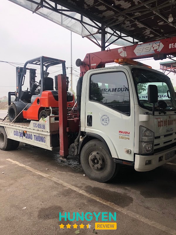 Không gian Garage Ô Tô Xuân Cát