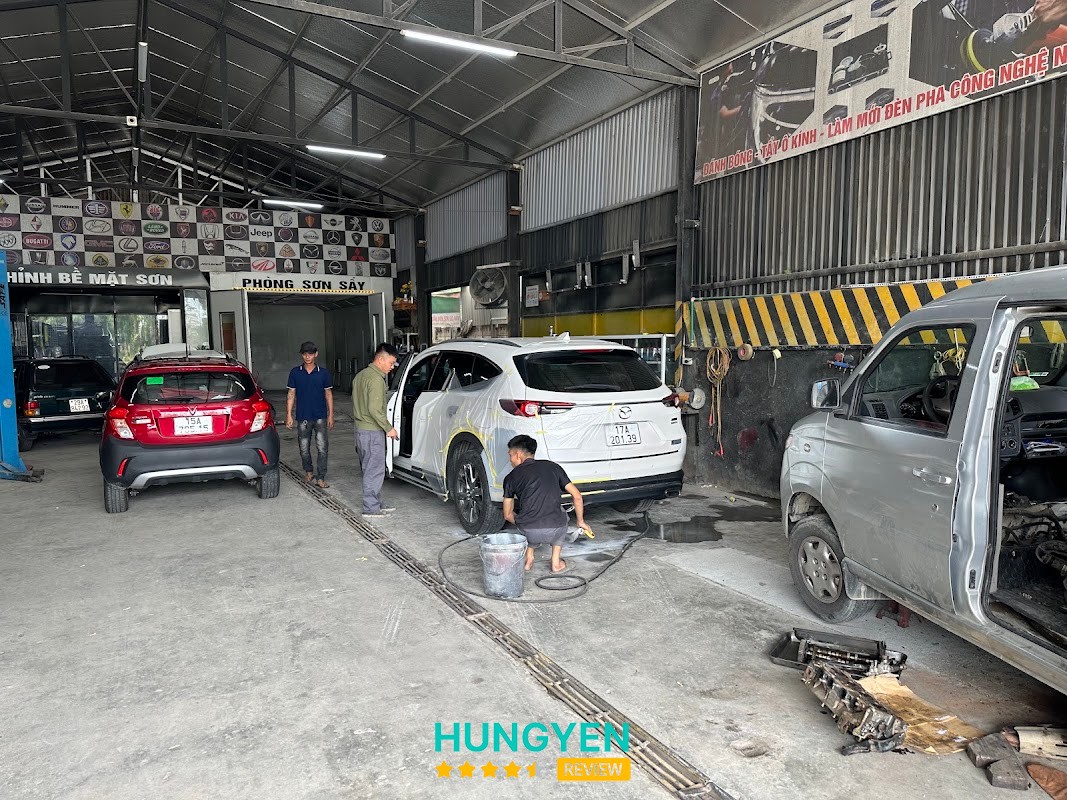 Gara oto Tùng Thoa Auto hình ảnh 3