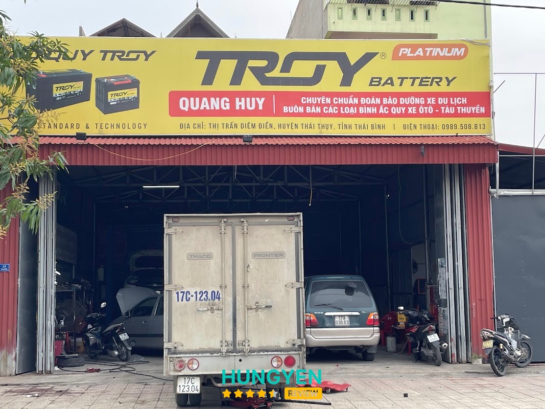 Gara Ô tô Quang Huy hình ảnh 2