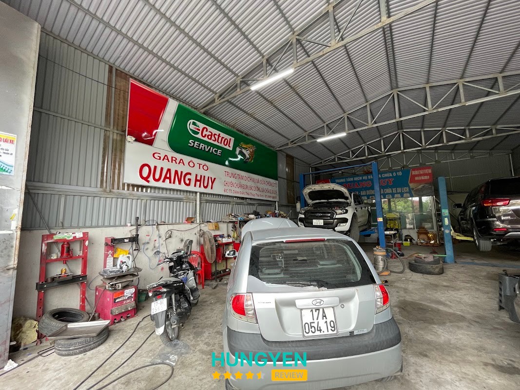 Gara Ô tô Quang Huy hình ảnh 3