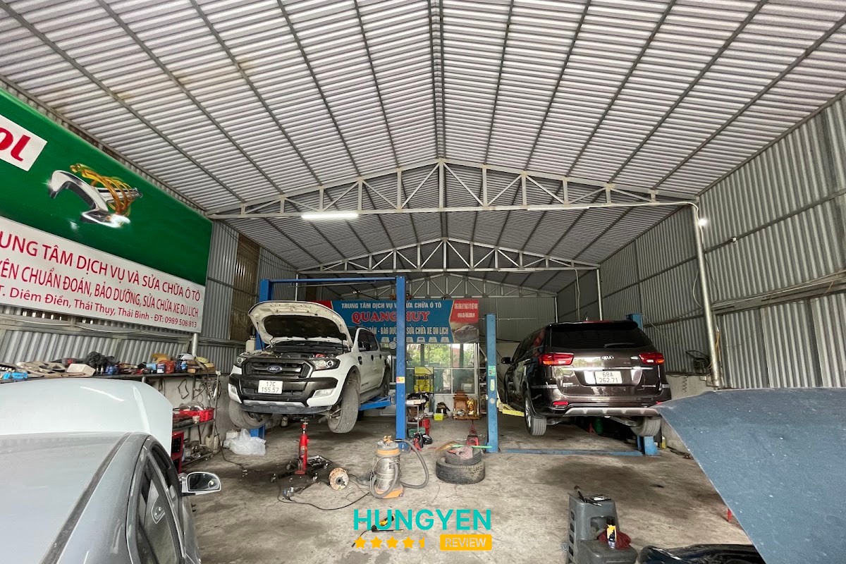 Gara ô tô Xuân Trường hình ảnh 2