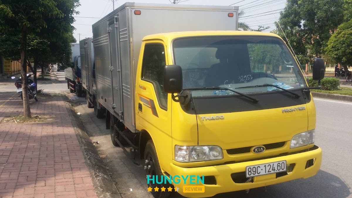 Garage Anh Hào Thượng Hồng