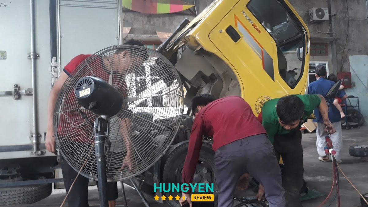 Garage Anh Hào – hình ảnh 2