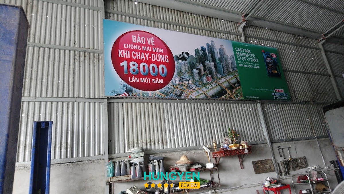 Garage Ô Tô Hoàng Phát – hình ảnh 2