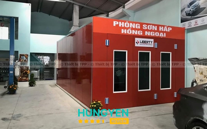 Garage Ô Tô Hoàng Phát – hình ảnh 3