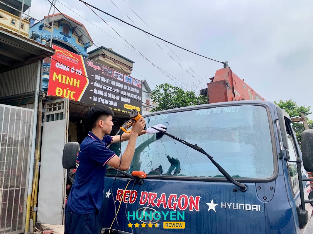 Gara ô tô Minh Đức – hình ảnh 2