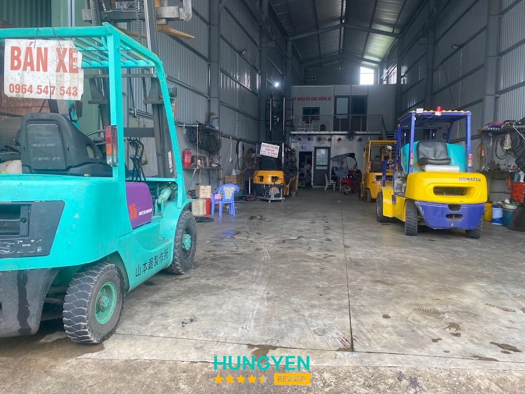 Gara Ô Tô Sáng Thượng Hồng