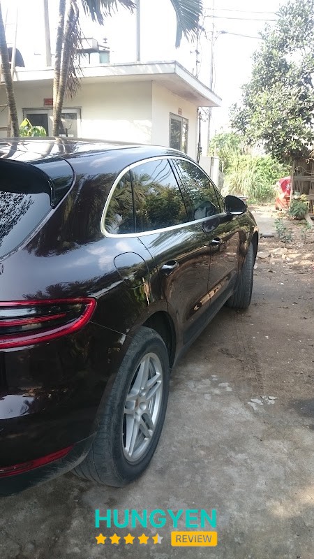 Garage Ô Tô Tân Cương Thượng Hồng
