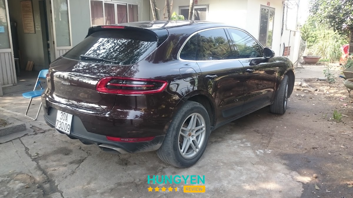 Garage Ô Tô Tân Cương – hình ảnh 2