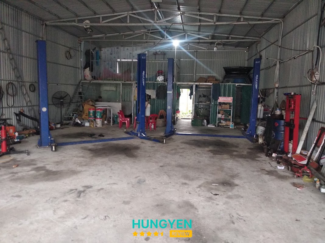 Gara ôtô Đặng Bính Thái Bình – hình ảnh 3