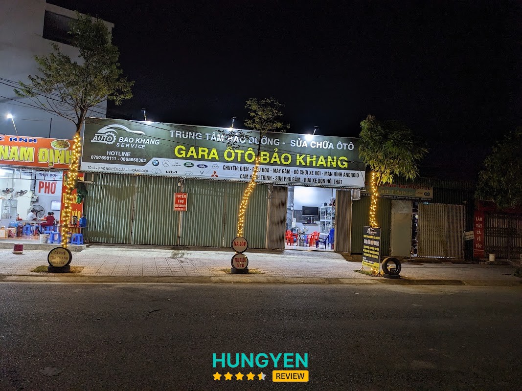 Gara ôtô Bảo Khang – hình ảnh 2