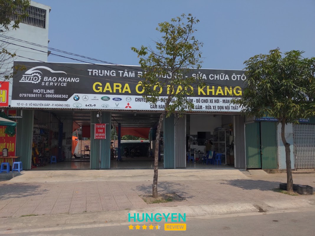 Gara ôtô Bảo Khang – hình ảnh 3