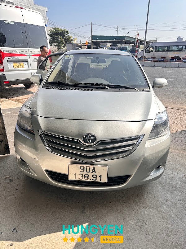 Gara ô Tô Quỳnh Sơn Trà Lý