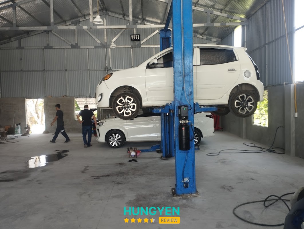 GARA Ô TÔ HỮU PHONG – hình ảnh 3