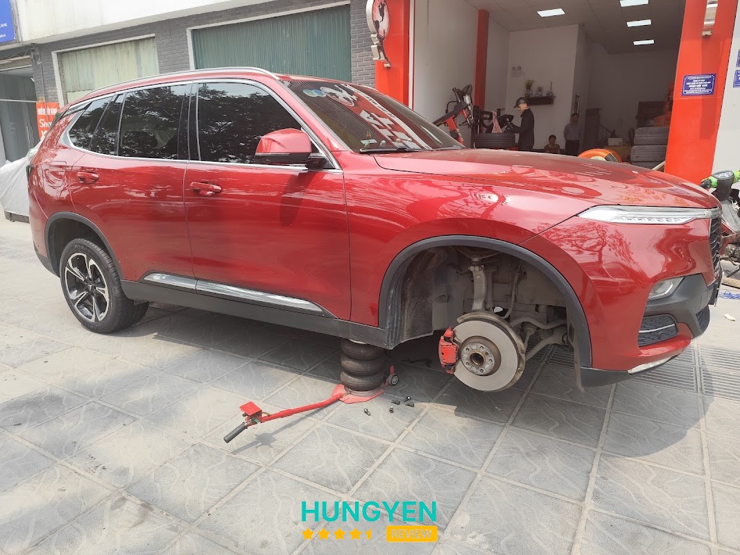 Gara ô tô Tâm Bình – hình ảnh 2