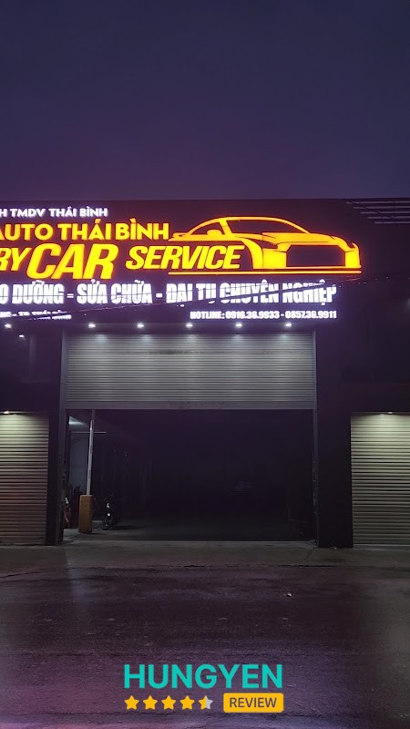 Gara Auto Thái Bình – hình ảnh 2