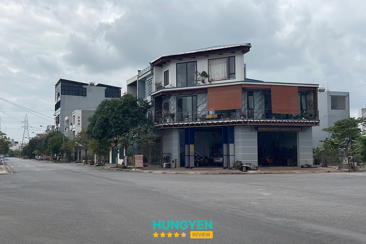 Garage Ô Tô Quang Hội Trần Hưng Đạo