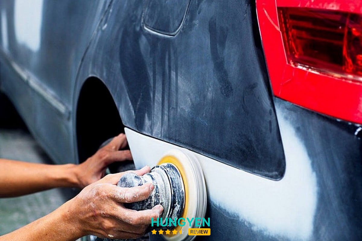 Garage Ô Tô Quang Hội – hình ảnh 2
