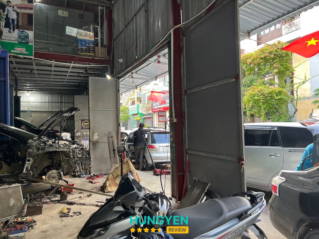 Gara Ô Tô Quang Huy Thái Bình – hình ảnh 2