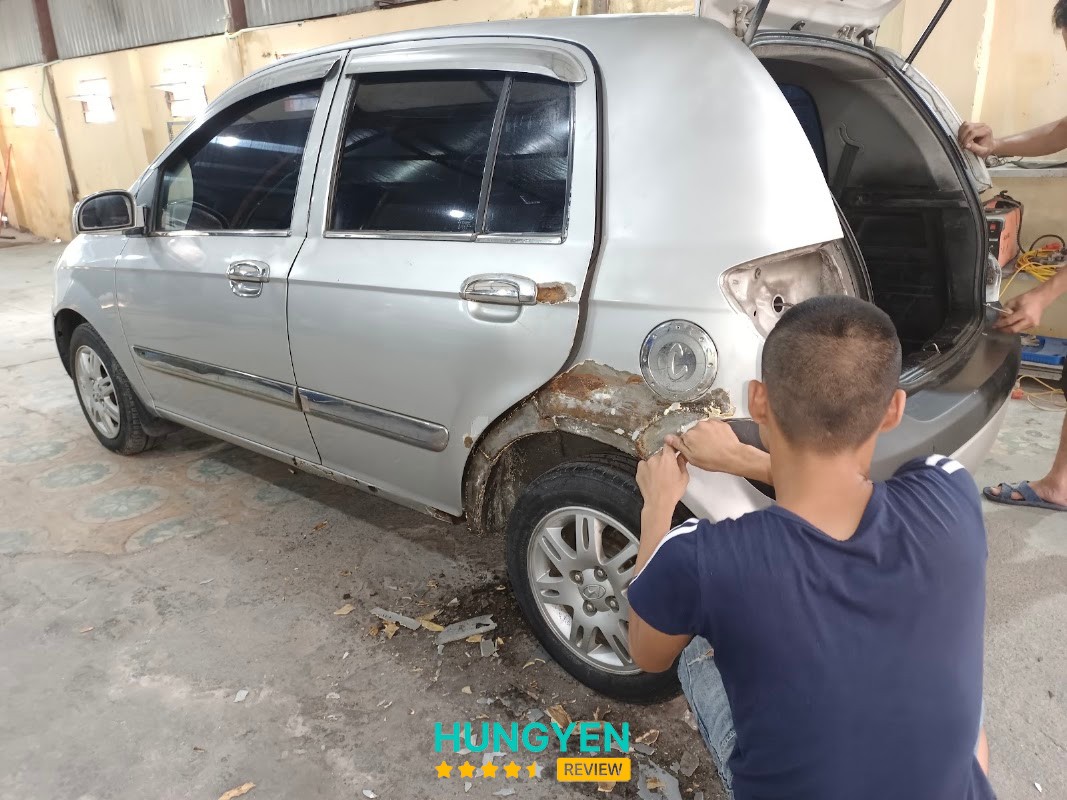 Gara Ô Tô Tân Thịnh Phát Thái Bình – hình ảnh 3
