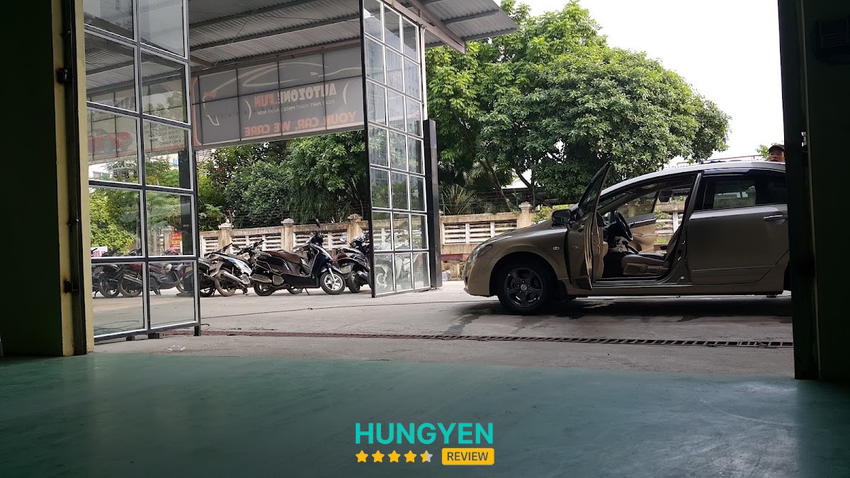 Garage Tín Phát Thái Bình – hình ảnh 2
