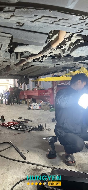 Trung tâm chăm sóc xe hơi Quang Anh – hình ảnh 3