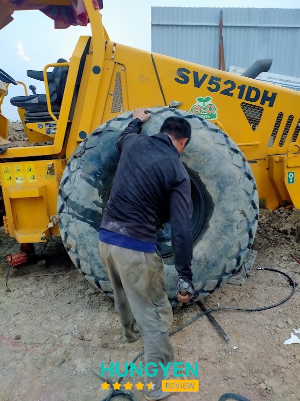 Gara ô tô Thành Lượng Văn Giang