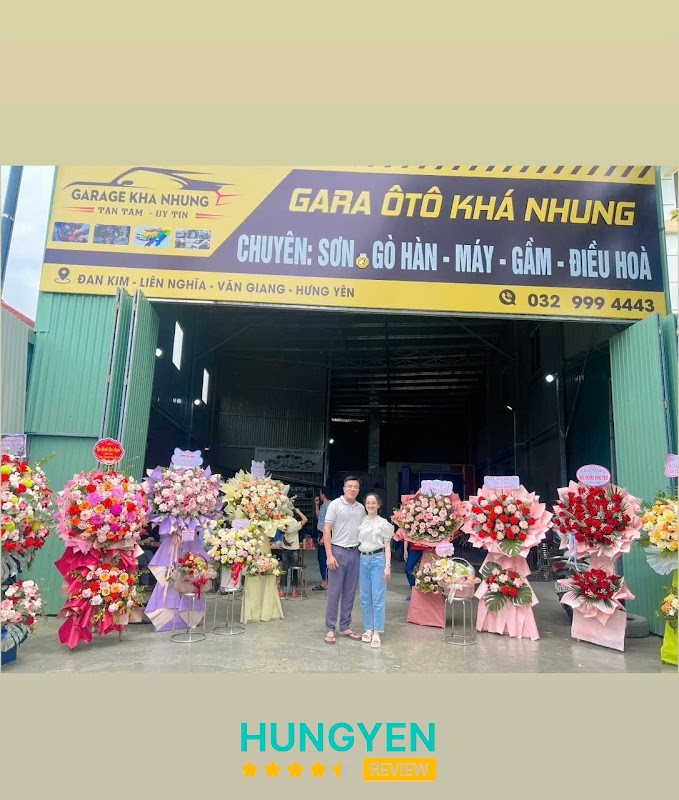 Gara ôtô khá nhung – hình ảnh 2
