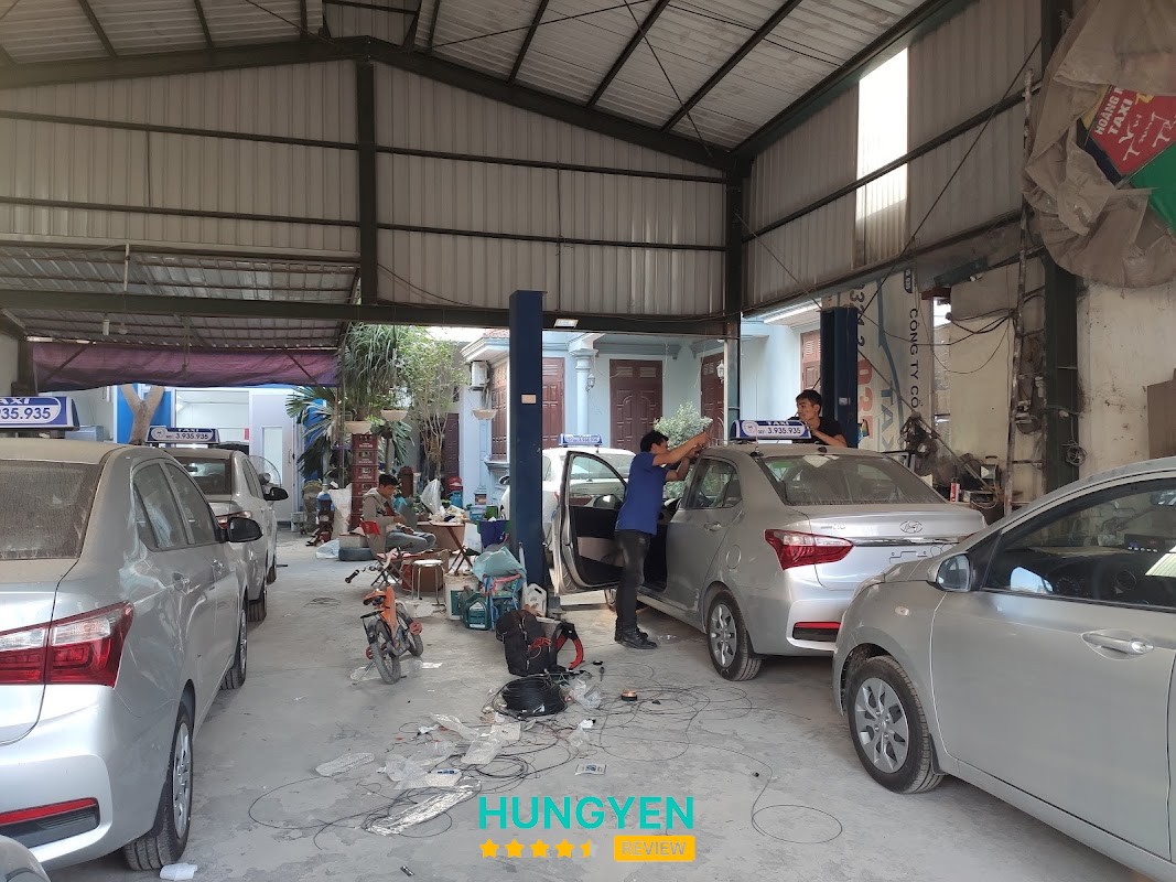 Gara Anh Phi Văn Giang