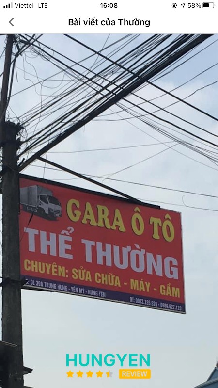 Gara oto Thể Thường – hình ảnh 3