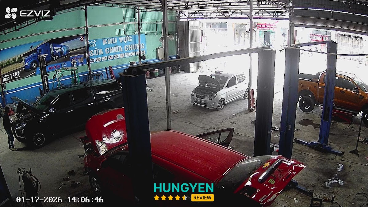 Gara ô tô 89 Yên Mỹ