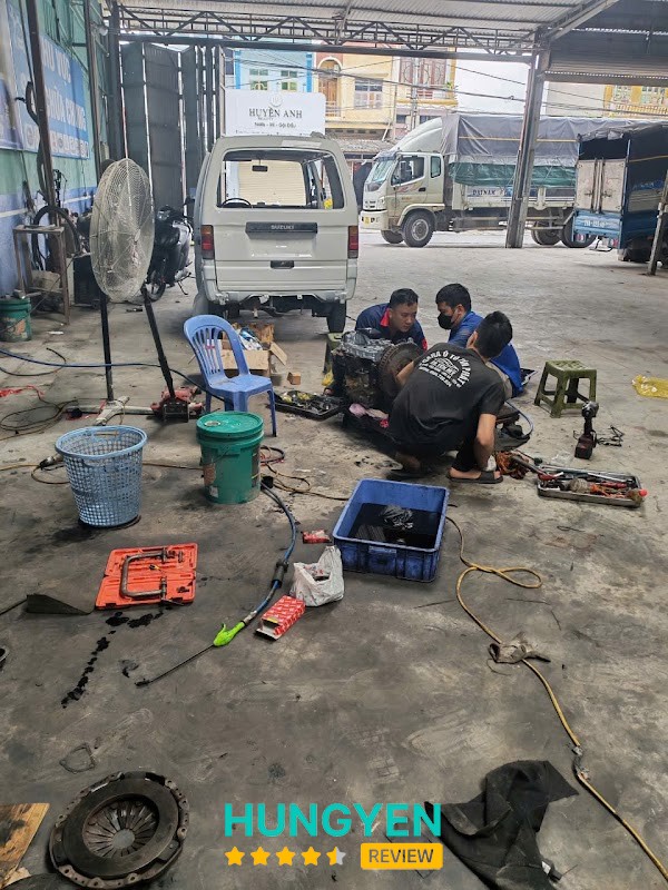 Gara ô tô 89 Yên Mỹ – hình ảnh 2